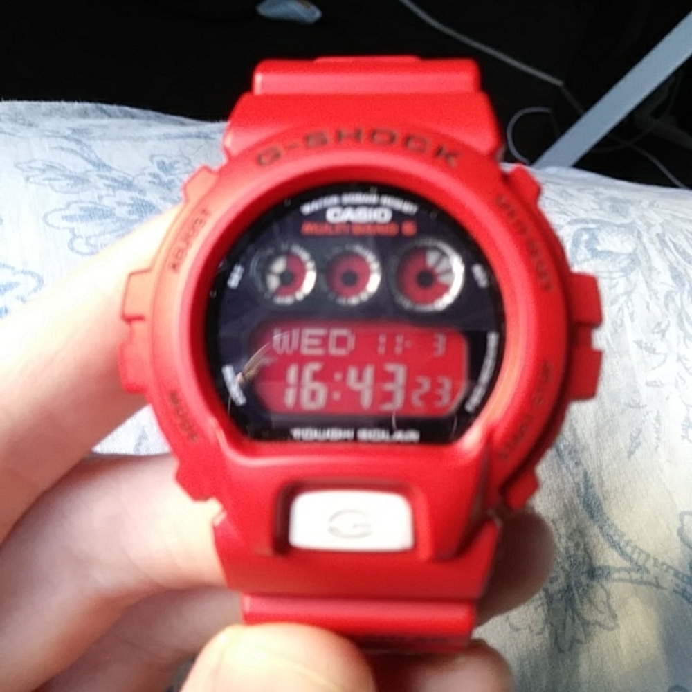 Custom GW-6900 F